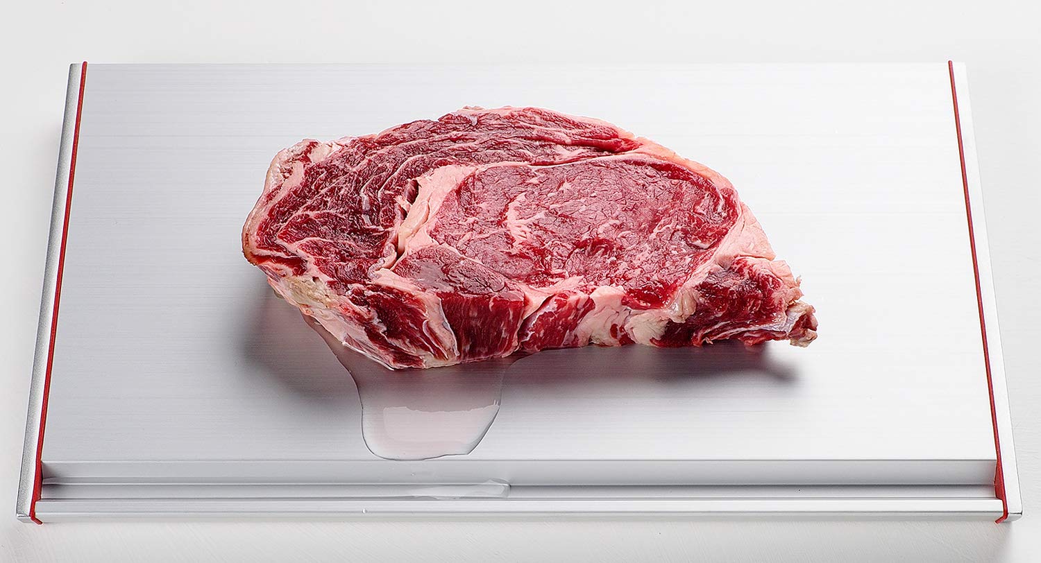 Amazon｜ザット THAT 解凍プレート 解凍ボード 32cm*20cm モダン